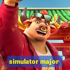 simulator major